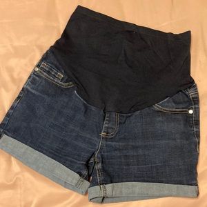 Maternity Shorts